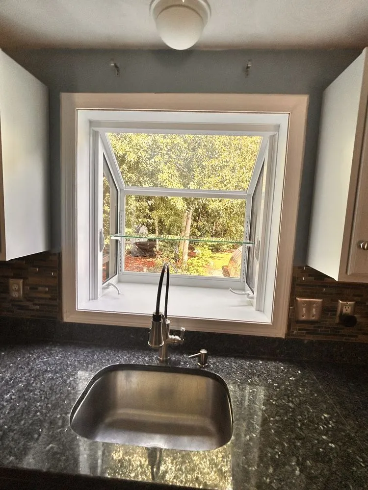 Expert garden landscaping in New Bedford, MA by LivSavvy Construction and Landscaping