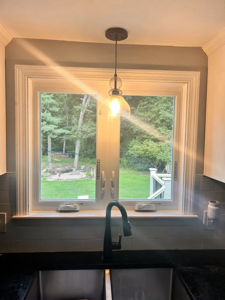 Professional residential landscaping for beautiful yards in New Bedford, MA by LivSavvy Construction and Landscaping