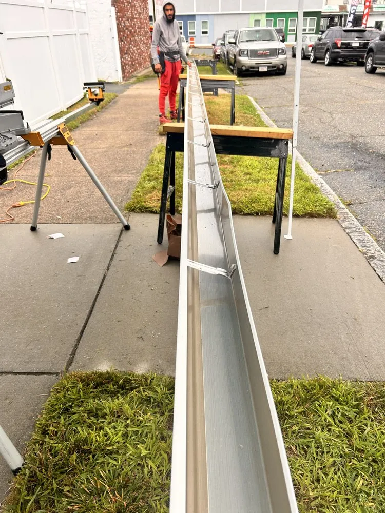 Affordable outdoor landscaping in New Bedford, MA by LivSavvy Construction and Landscaping