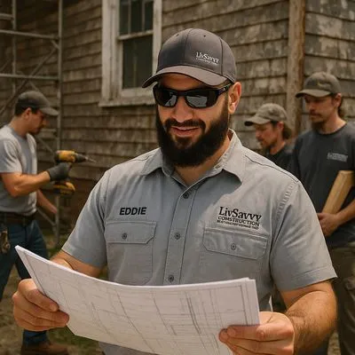 LivSavvy Construction and Landscaping