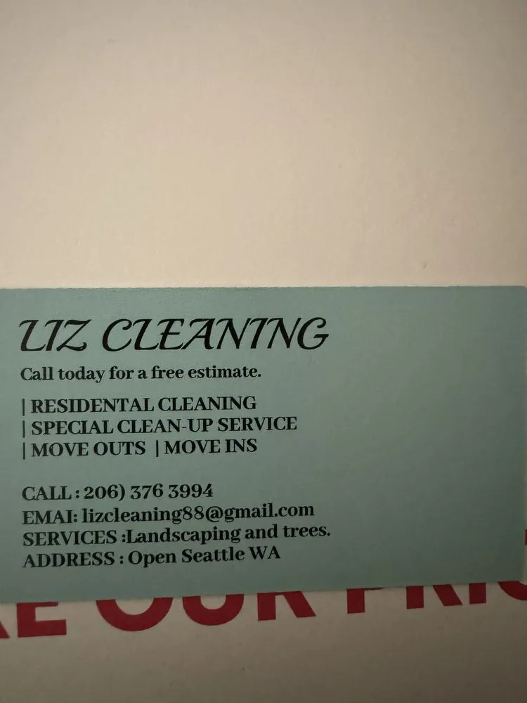 Custom landscaping services experts serving Auburn, WA - Liz House Cleaning