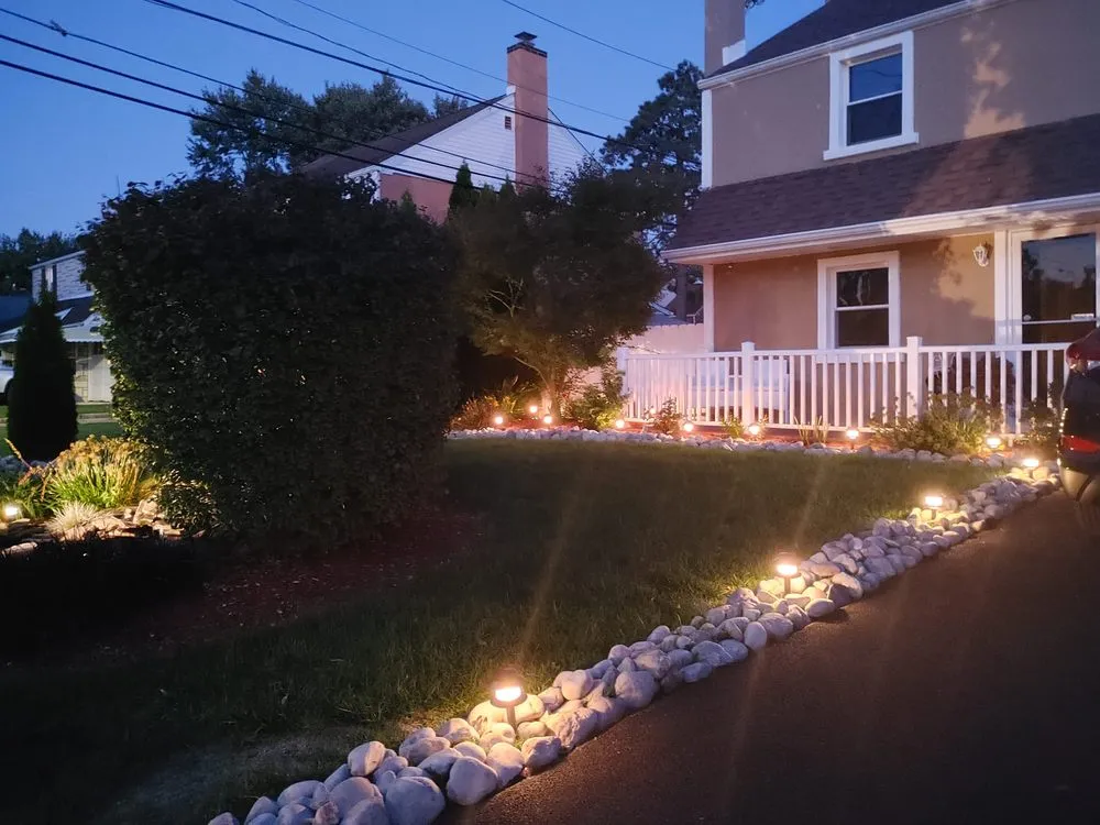 Affordable outdoor landscaping in Beverly Hills, FL by Lizard Landscaping and Sprinklers