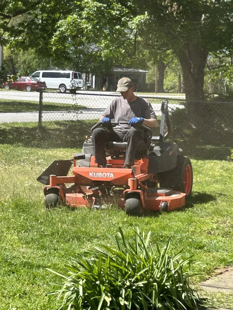 Top-rated lawn care service in Walnut Grove, MO by Lizard Lawn & Tree Care
