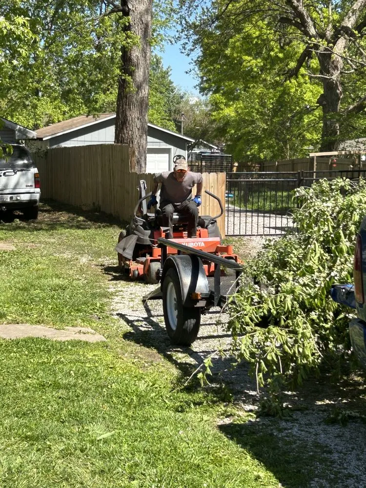 Trusted lawn mowing service experts serving Walnut Grove, MO - Lizard Lawn & Tree Care