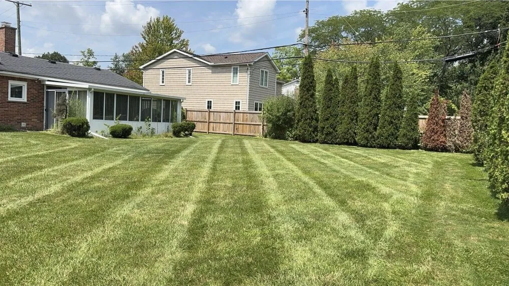 Top-rated outdoor landscaping in Tecumseh, MI - Lizard Lawns Landscaping