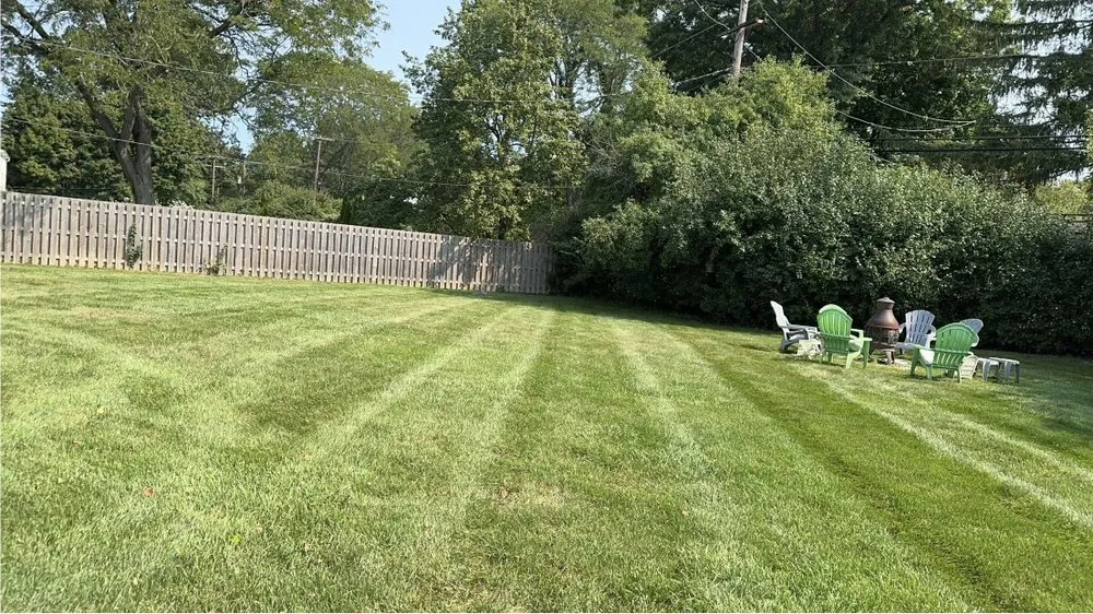Local outdoor landscaping in Tecumseh, MI by Lizard Lawns Landscaping