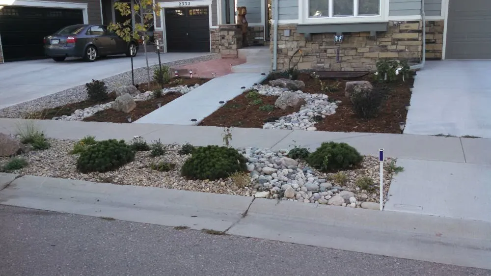 Custom lawn mowing service in Fort Collins, CO - Lizotte Landscaping