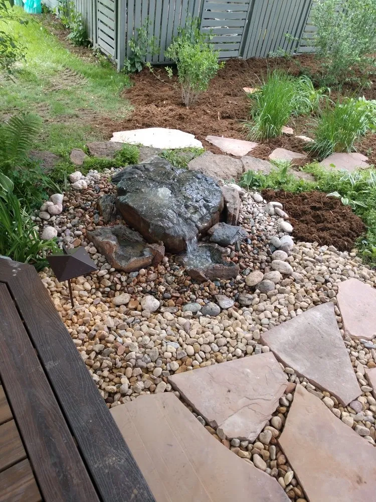 Reliable landscape design in Fort Collins, CO by Lizotte Landscaping