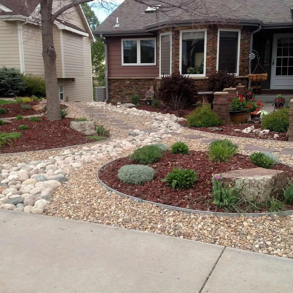 Local yard cleanup service for beautiful yards across Fort Collins, CO - Lizotte Landscaping