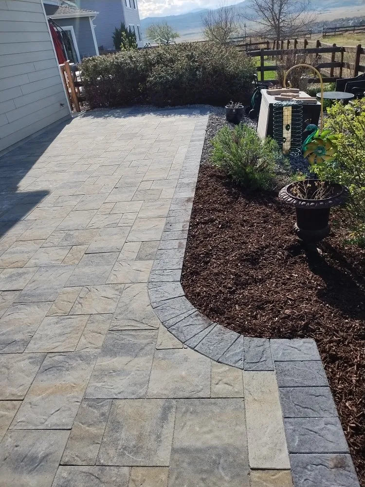 Custom outdoor landscaping for homes across Fort Collins, CO - Lizotte Landscaping