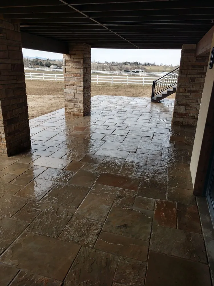 Reliable residential landscaping in Fort Collins, CO by Lizotte Landscaping