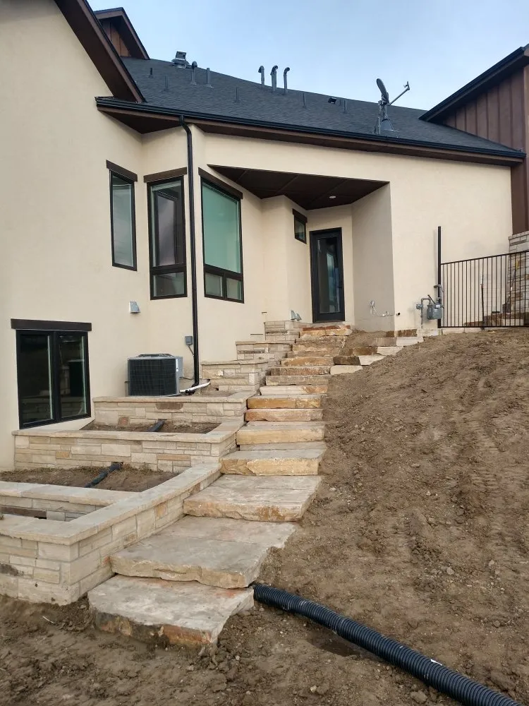 Expert landscaping services for homes across Fort Collins, CO - Lizotte Landscaping