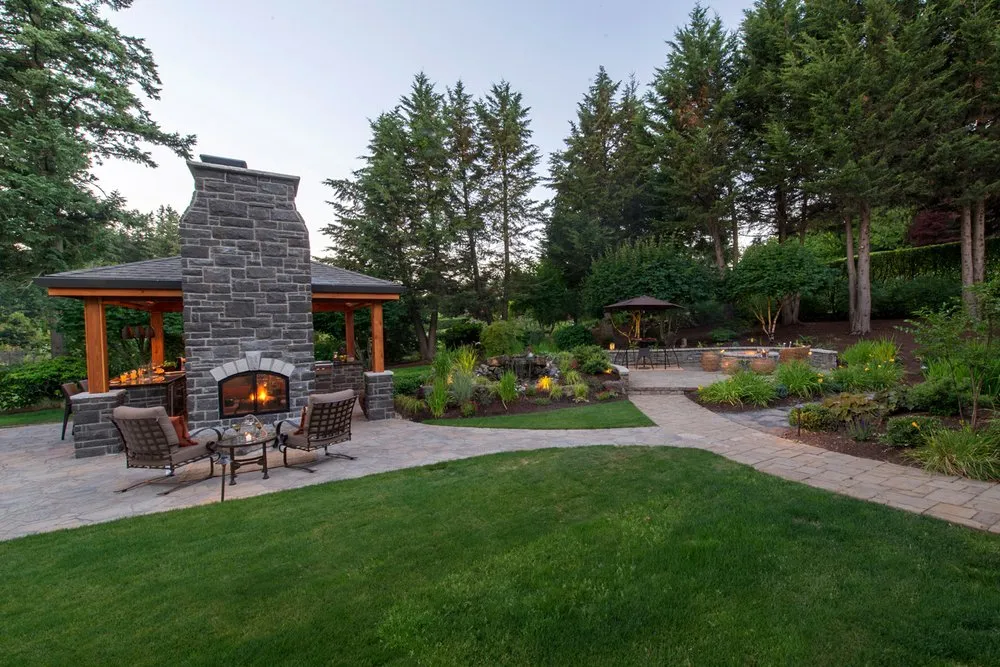 Reliable garden landscaping in Seattle, WA by Lizzy Landscape Design
