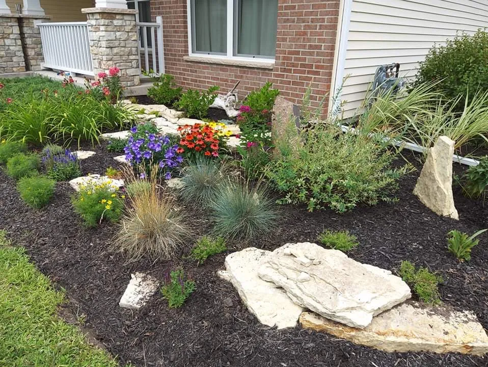 Top-rated outdoor landscaping experts serving Maple Park, IL - Lizzy's Lawn and Landscape Design