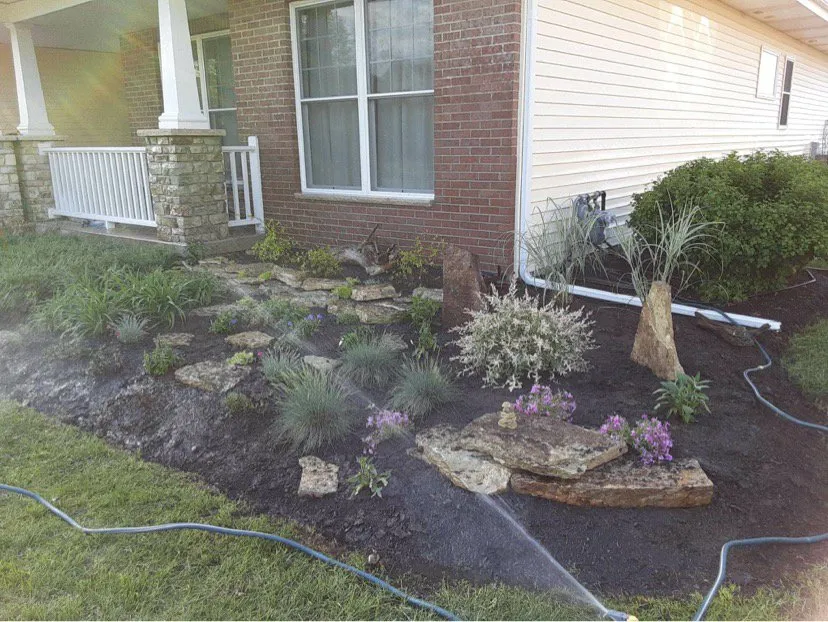 Expert landscaping services experts serving Maple Park, IL - Lizzy's Lawn and Landscape Design