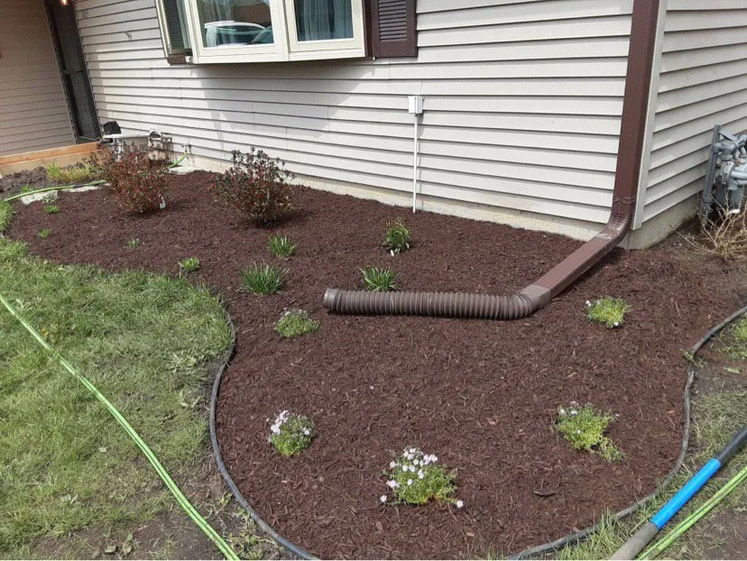 Professional lawn mowing service for year-round maintenance across Maple Park, IL - Lizzy's Lawn and Landscape Design