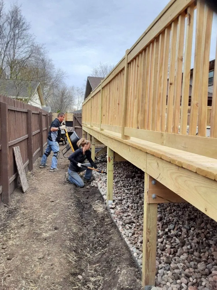 Local lawn care service in Maple Park, IL - Lizzy's Lawn and Landscape Design