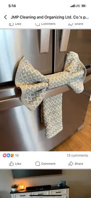 LJ cleaning services