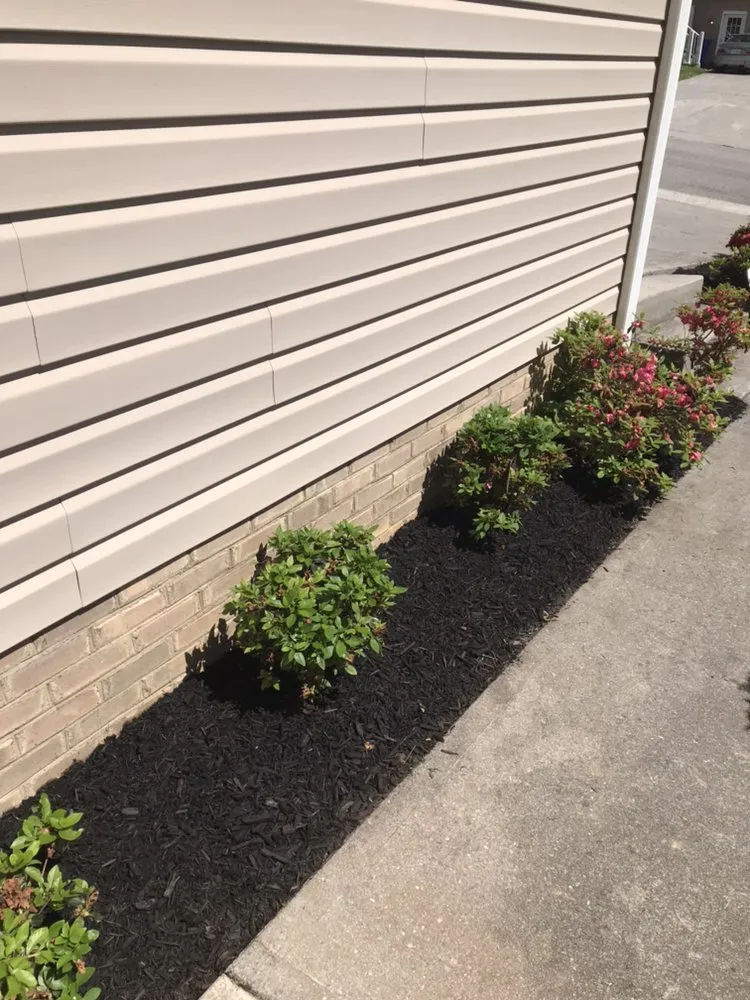 Professional yard maintenance for outdoor upgrades across Christianburg, VA - L&J Contracting