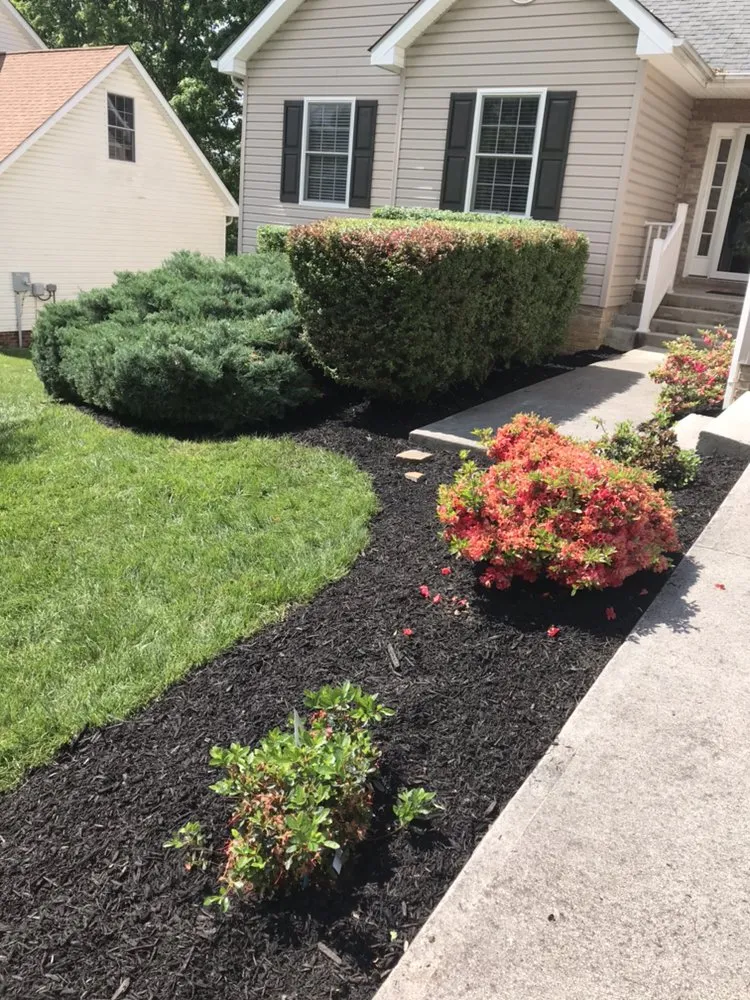 Trusted outdoor landscaping in Christianburg, VA - L&J Contracting