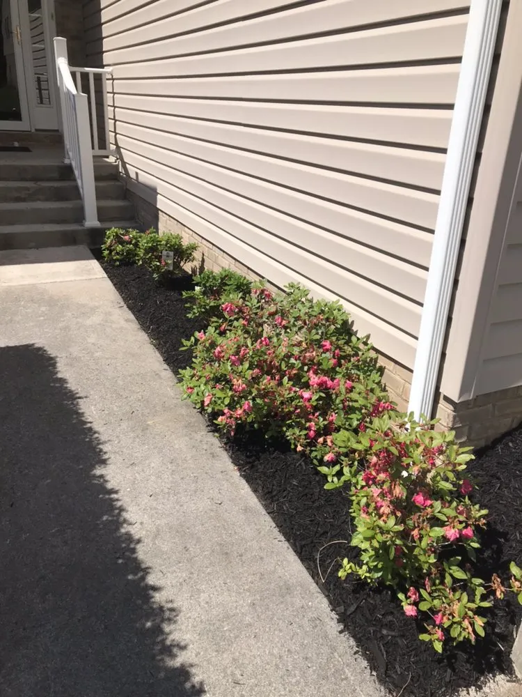 Custom landscape design for outdoor upgrades across Christianburg, VA - L&J Contracting