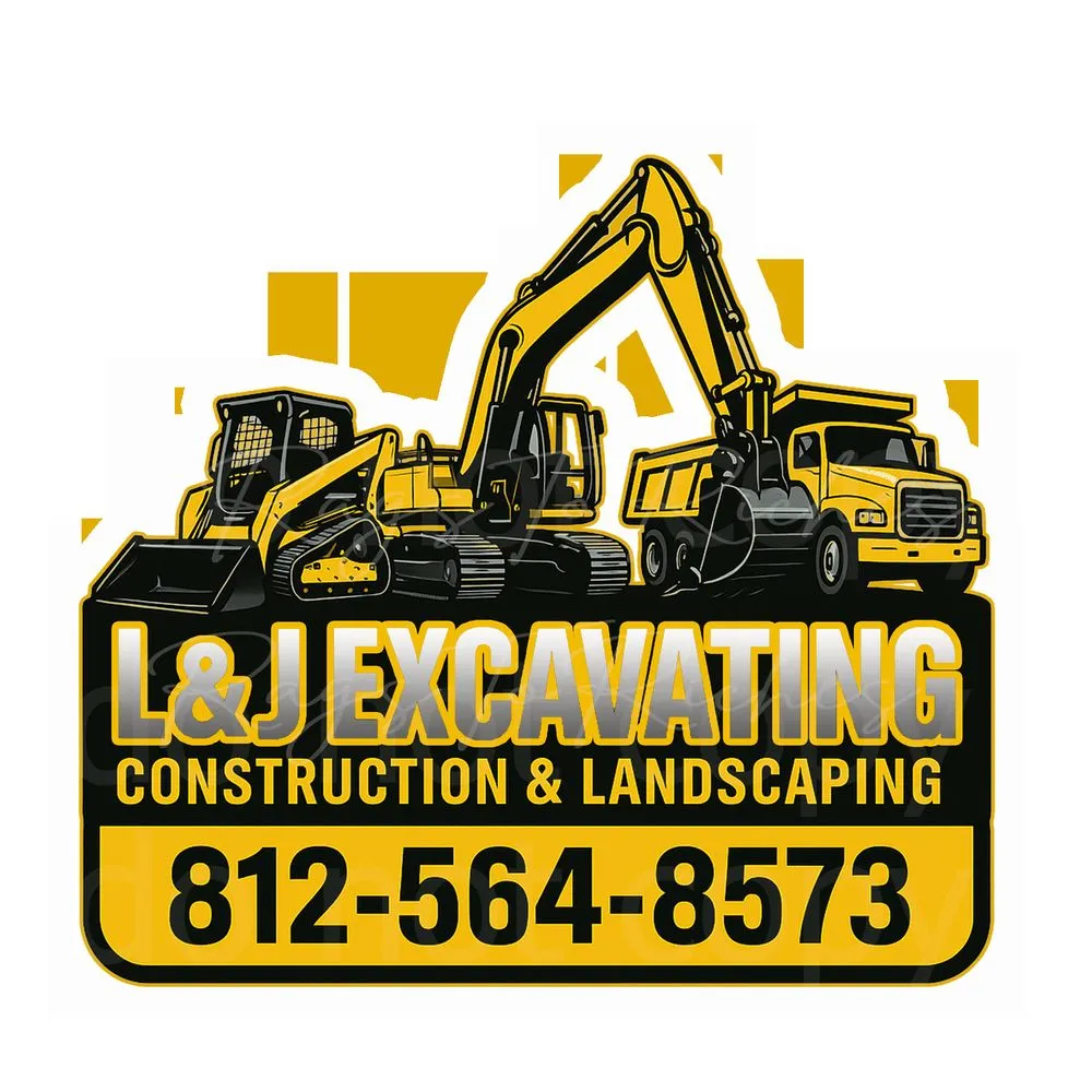 Top-rated lawn care service with custom design in Marshall, IL by L&J Excavating Construction & Landscaping