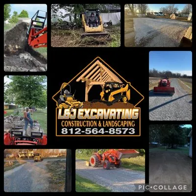 L&J Excavating Construction & Landscaping