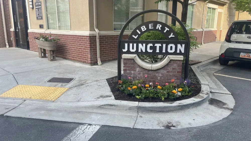 Local garden landscaping for outdoor upgrades in West Haven, UT by LJ Gardening