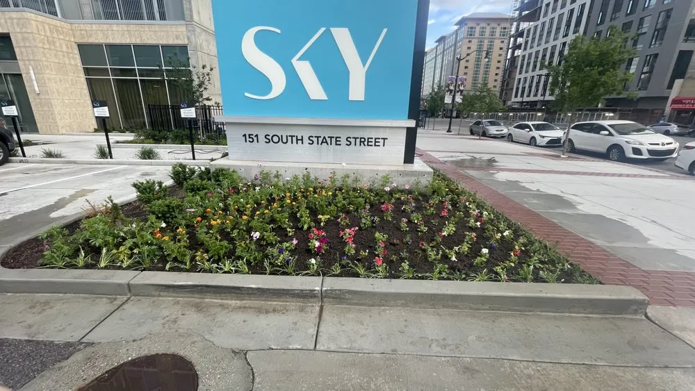 Professional yard cleanup service for outdoor upgrades across West Haven, UT - LJ Gardening