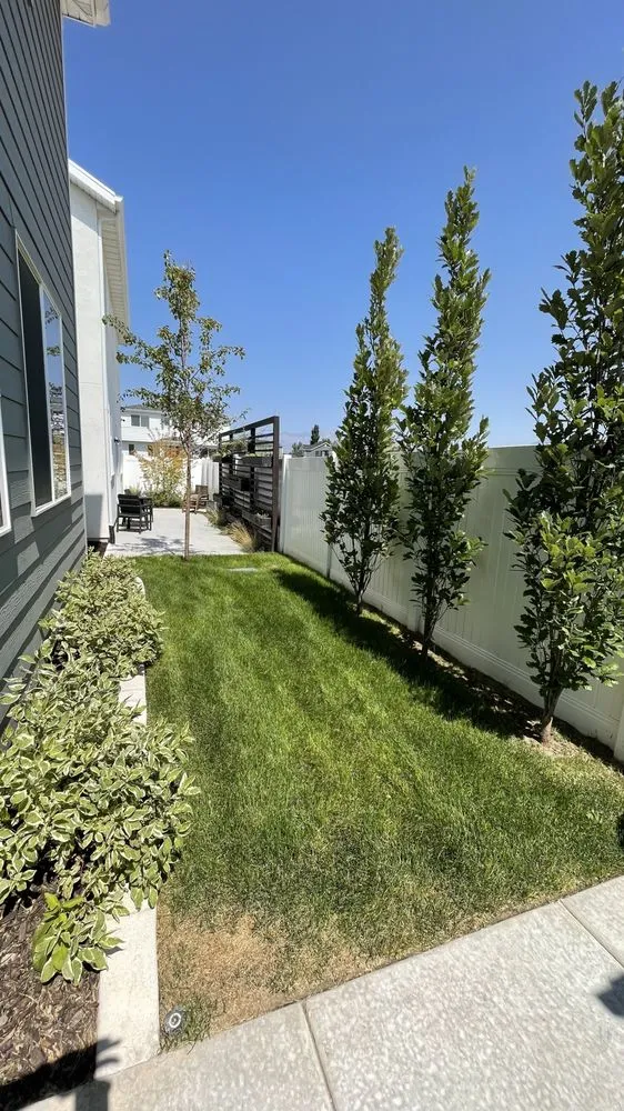 Reliable residential landscaping near you in West Haven, UT by LJ Gardening