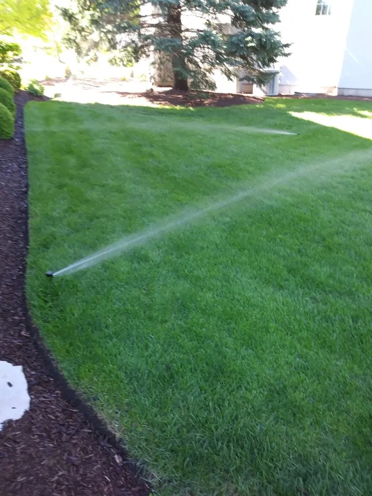 Affordable landscape installation experts serving Elgin, IL - L&J Irrigation And Landscape