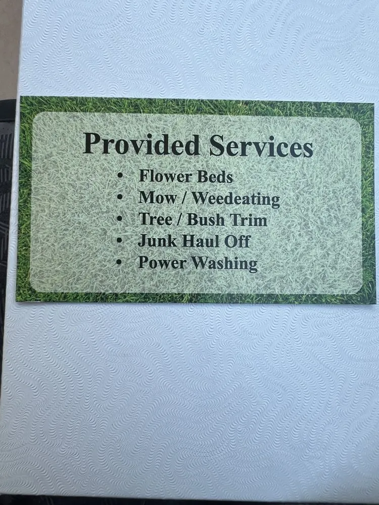 Trusted yard cleanup service for homes in Godley, TX by L&J Landscapes