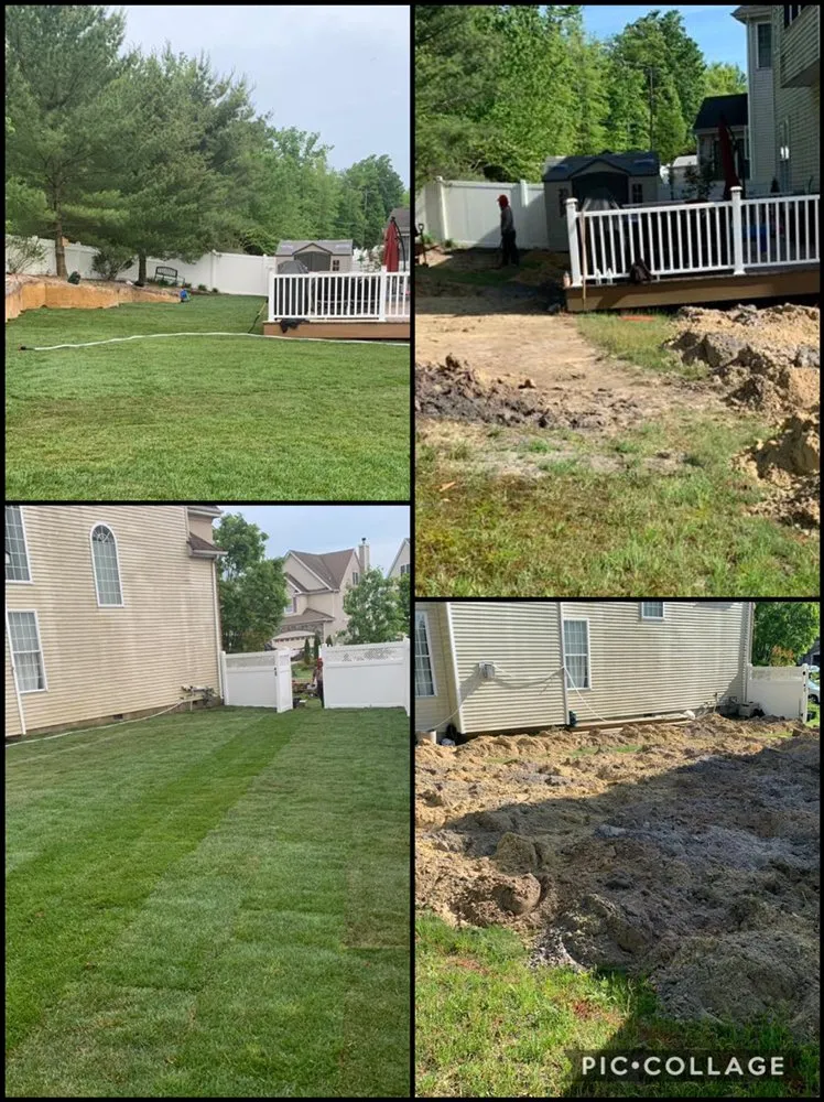 Top-rated yard cleanup service in Freehold, NJ - L&J Landscaping and Painting