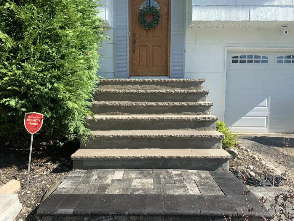 Trusted garden landscaping in Freehold, NJ by L&J Landscaping and Painting