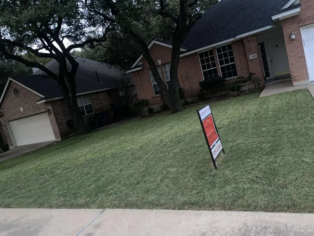Expert landscape design near you in Andice, TX by L&J Landscaping
