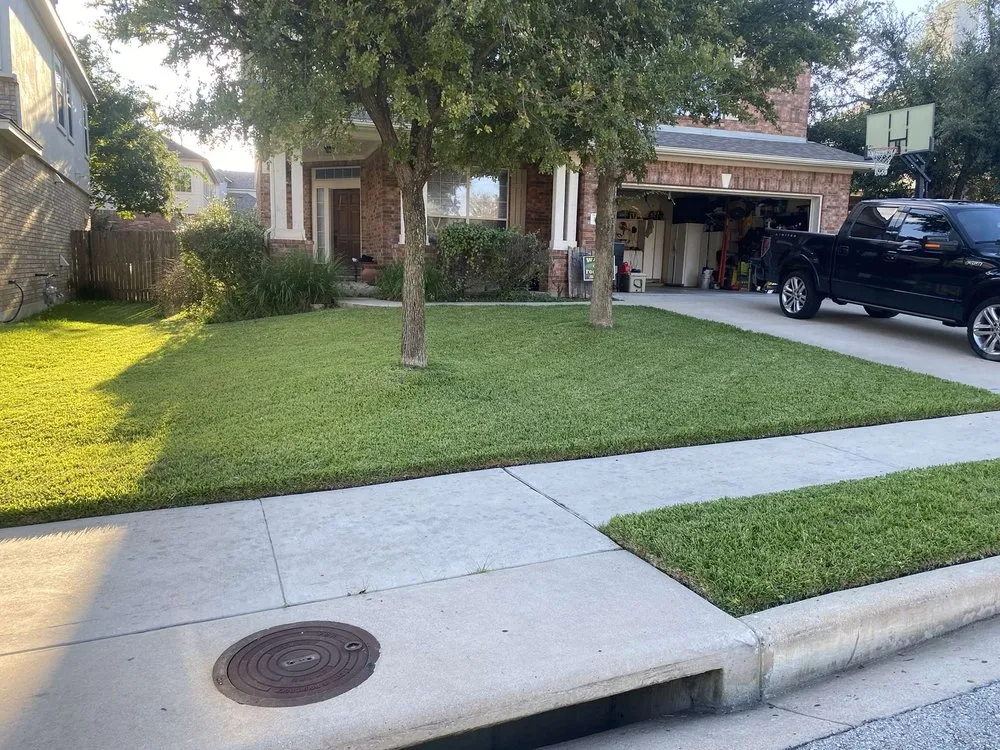 Top-rated garden landscaping for beautiful yards in Andice, TX by L&J Landscaping