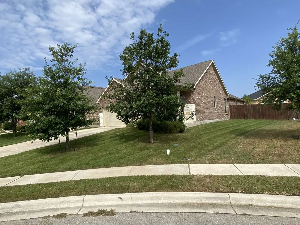 Professional landscape design in Andice, TX - L&J Landscaping