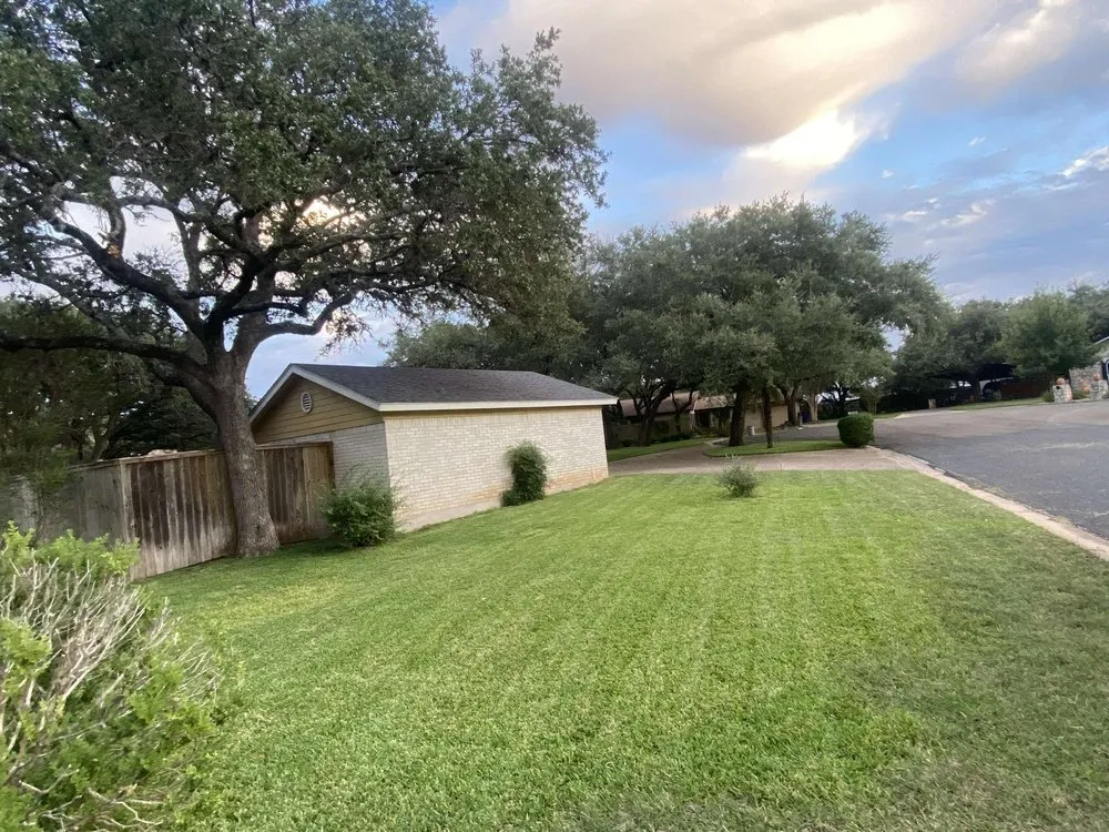 Affordable lawn mowing service experts serving Andice, TX - L&J Landscaping