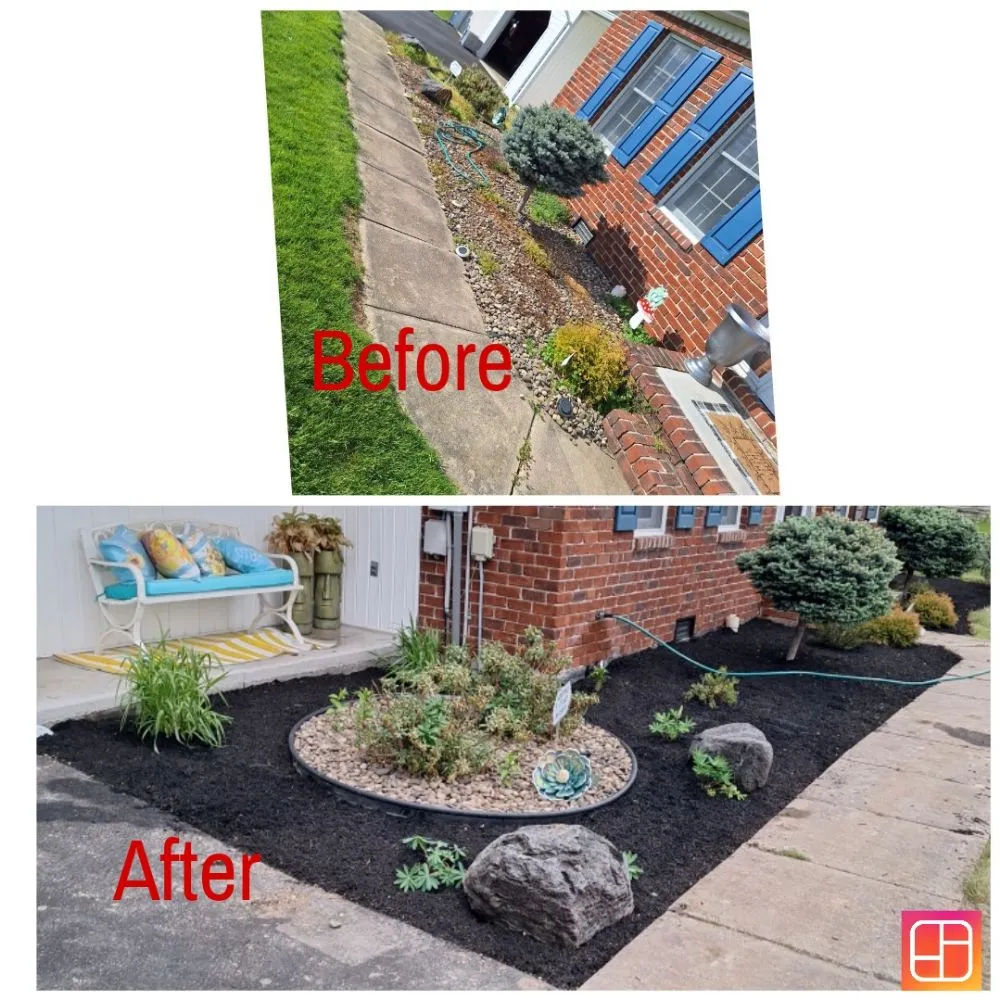 Top-rated residential landscaping in Chambersburg, PA - LJ Landscaping