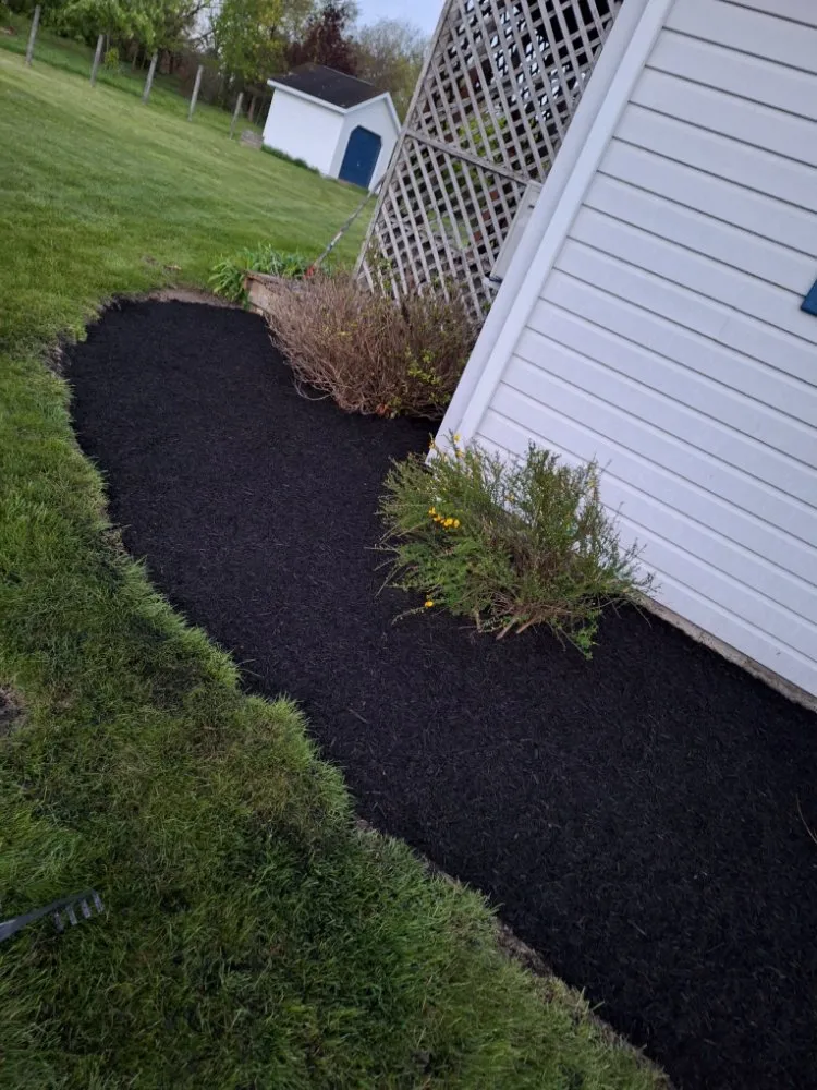 Expert lawn care service with custom design in Chambersburg, PA by LJ Landscaping