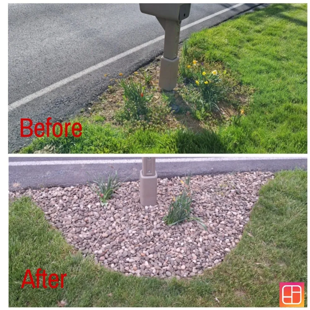 Trusted lawn mowing service with custom design across Chambersburg, PA - LJ Landscaping