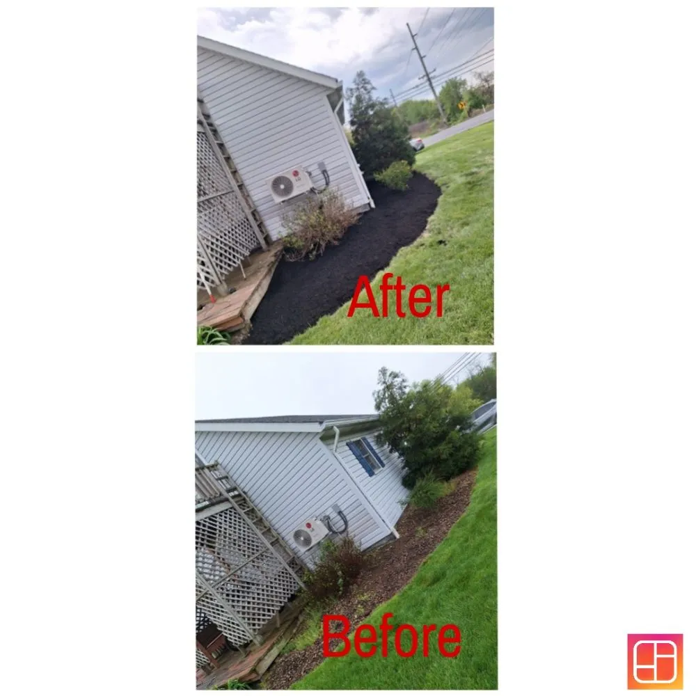 Custom lawn mowing service in Chambersburg, PA by LJ Landscaping