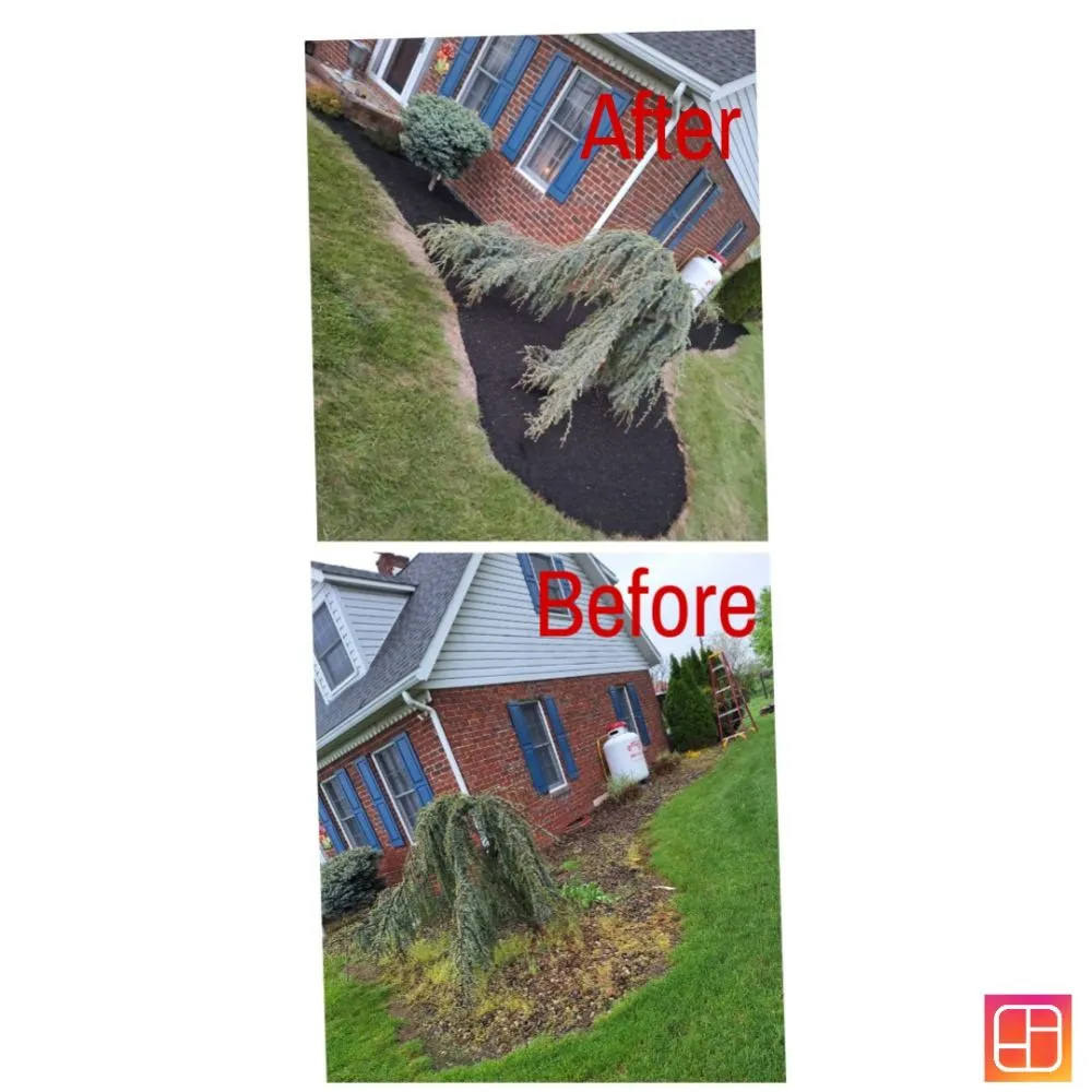 Trusted landscape design for homes across Chambersburg, PA - LJ Landscaping