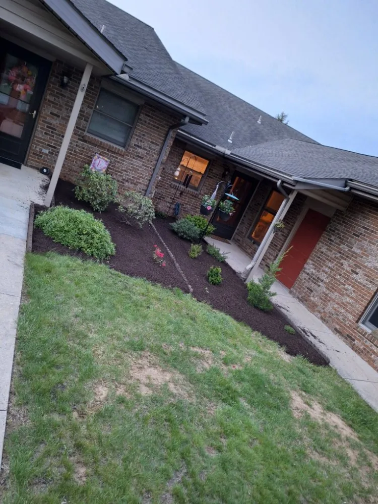 Professional outdoor landscaping for beautiful yards in Chambersburg, PA by LJ Landscaping