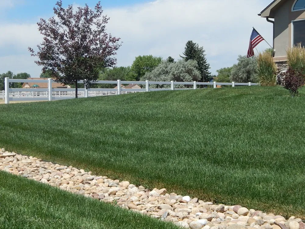 Expert residential landscaping experts serving Greeley, CO - L&J Landscaping