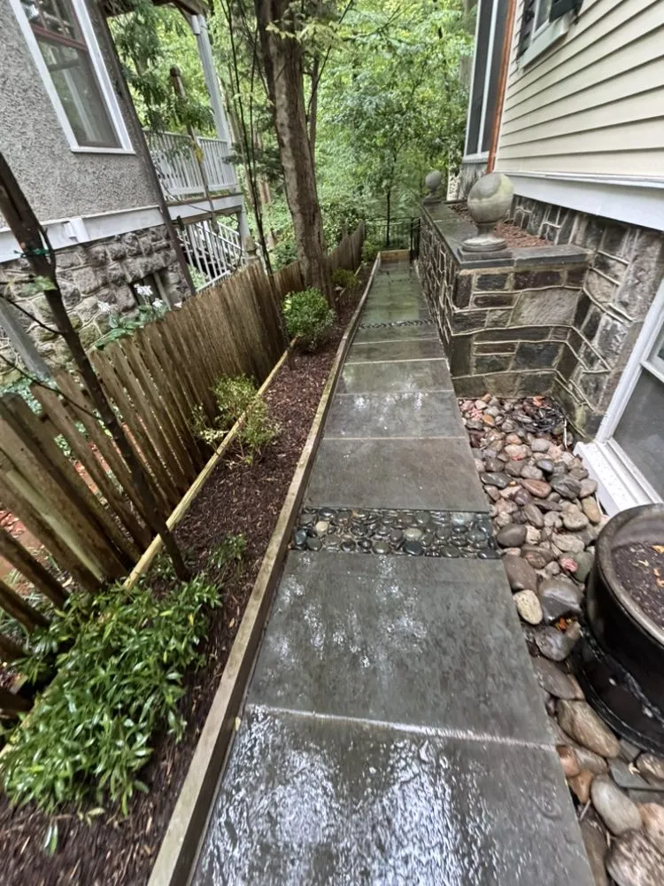 Reliable landscape design in Silver spring, MD - LJ Landscaping