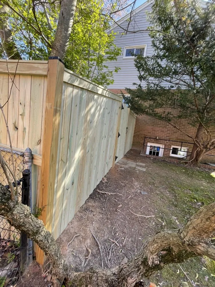 Professional garden landscaping in Silver spring, MD - LJ Landscaping