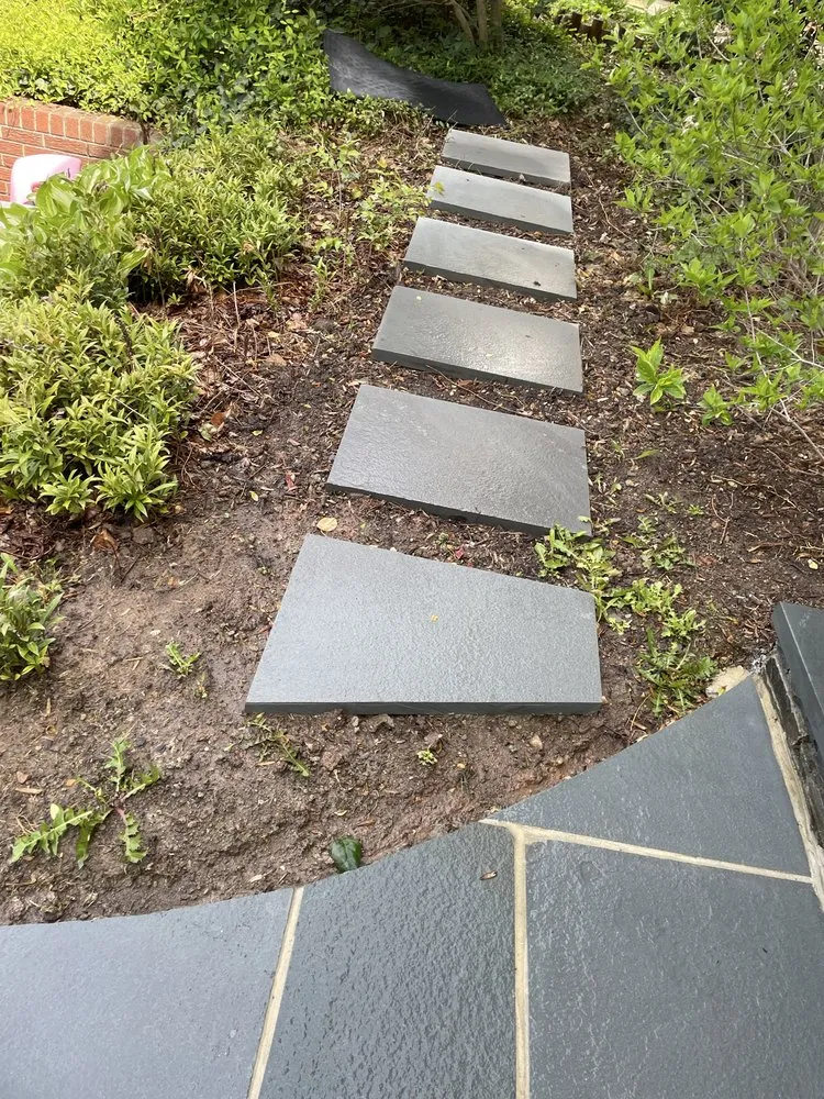 Reliable yard cleanup service for beautiful yards in Silver spring, MD by LJ Landscaping