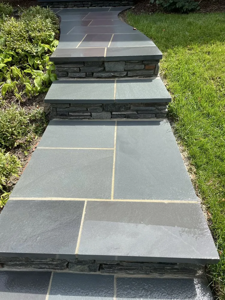 Affordable outdoor landscaping for residential properties in Silver spring, MD by LJ Landscaping