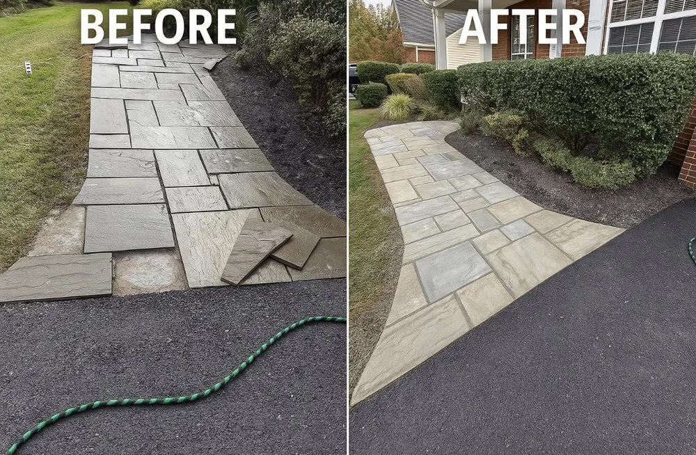 Affordable yard cleanup service in Silver spring, MD - LJ Landscaping